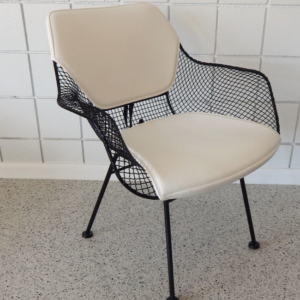 Sculptura Inspired Cushion and Back Rest - Eames Era Mid Century