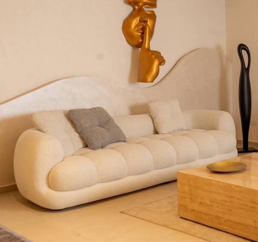 Marenco Sofa Style & Armchair