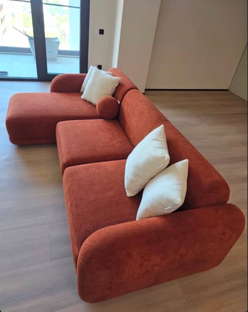 Contemporary Sectional / Modern Italian Modular Sofa - Image 3