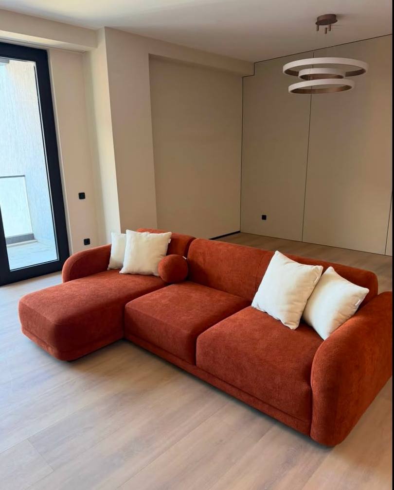 Contemporary Sectional / Modern Italian Modular Sofa
