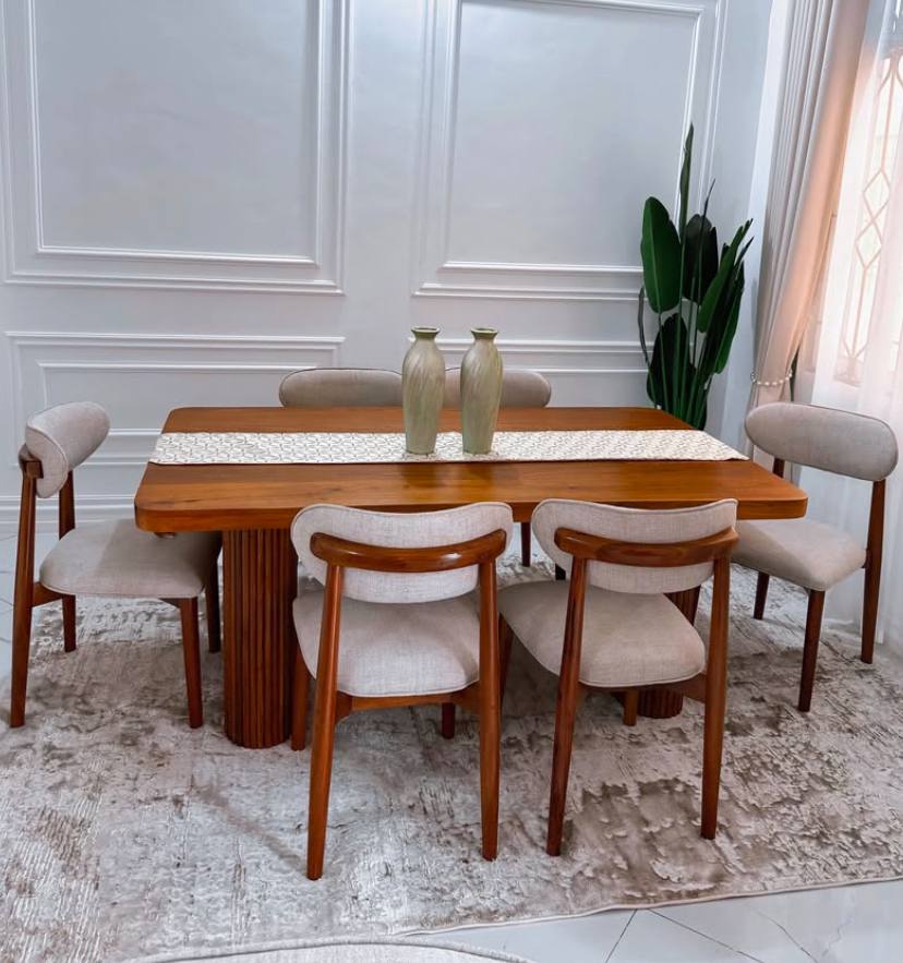Century Modern Dining Set - Image 2