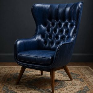 Wingback Accent Chair