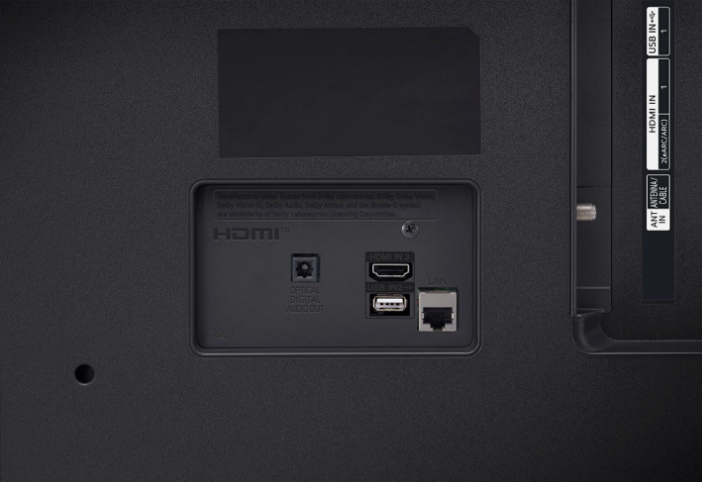 75-Inch LG UHD AI ThinQ Smart TV - Image 6